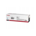Canon 067 (5101C002) Toner Cartridge, Cyan (SPEC)