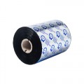 Brother BWS-1D600-110 Standard Wax Thermal Transfer Ink Ribbon 1
