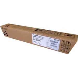 Ricoh MP C406 (842095) Toner Cartridge, Black