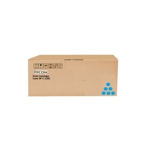 Ricoh Cartridge SP C250E Cyan (407544)