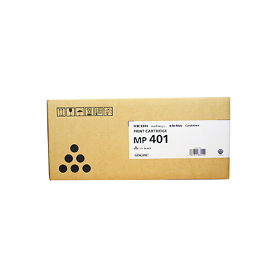 Ricoh Cartridge MP 401 Black 11,9K (841887)