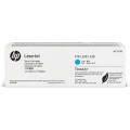HP W2151XC Toner Cartridge, Cyan