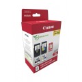 Canon CRG PG-560XL/CL-561XL (3712C008) Ink Cartridge Multipack, 