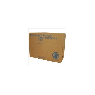 Ricoh Type P2 2232C/2238C (885485) Toner Cartridge, Cyan
