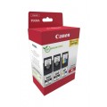Canon PG-560XL/CL-561XL (3712C009) Ink Cartridge Multipack, BK/C