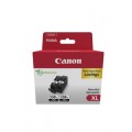 Canon PGI-550XL PGBK (6431B010) Ink Cartridge Multipack, Black