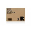 Ricoh Priport Master JP-10M (893027) (2 ROLLS/pack) 280x125mm Di