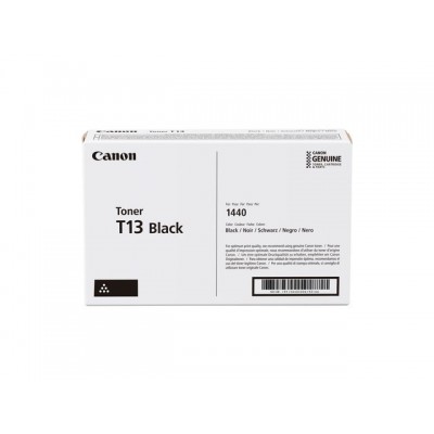 Canon CRG T13 (5640C006) Toner Cartridge, Black (SPEC)