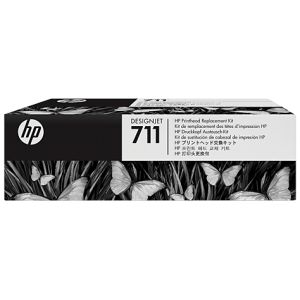HP Printhead No.711 (C1Q10A)