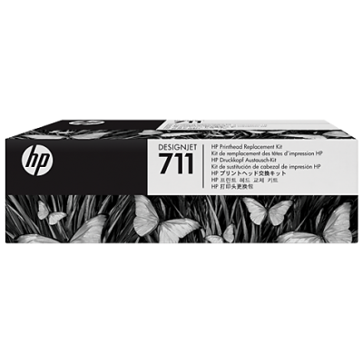 HP Printhead No.711 (C1Q10A)