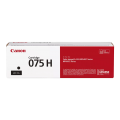 Canon CRG 075H BK (6369C002) Toner Cartridge, Black