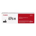 Canon CRG 075H BK (6369C002) Toner Cartridge, Black