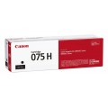 Canon CRG 075H BK (6369C002) Toner Cartridge, Black