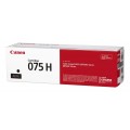Canon CRG 075H BK (6369C002) Toner Cartridge, Black