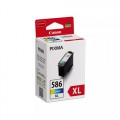 Canon CL-586XL Color (6226C001) Ink Cartridge, Cyan, Magenta, Ye
