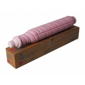 Konica Minolta TN-619 (A3VX355) Toner Cartridge, Magenta