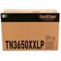 Brother TN3650XXLP (TN-3650XXLP) Toner Cartridge, Black