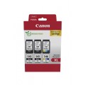 Canon PG-545XL/CL-546XL (8286B013) Ink Cartridge Multipack, BK/C