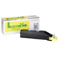 Kyocera TK-865Y Toner Cartridge, Yellow