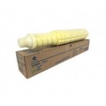 Konica Minolta TN620Y (A3VX256) Toner Cartridge, Yellow