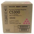 Ricoh C5300 (828603) Toner Cartridge, Magenta (SPEC)