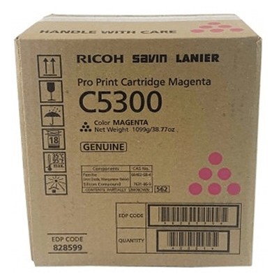 Ricoh C5300 (828603) Toner Cartridge, Magenta (SPEC)