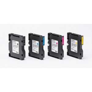 Ricoh GARMENT INK CARTRIDGE MAGENTA HI YIELD T1 RI 100