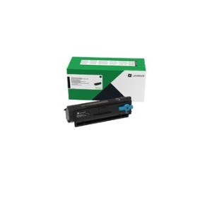 Lexmark 55B2H00 Toner Cartridge, Black
