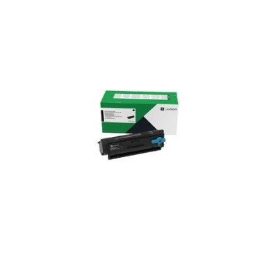 Lexmark 55B2H00 Toner Cartridge, Black