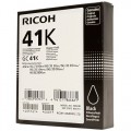 RICOH BLACK GEL CARTRIDGE GC-41K