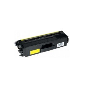 Совместимый тонер Brother TN910 желтый 9000 стр.