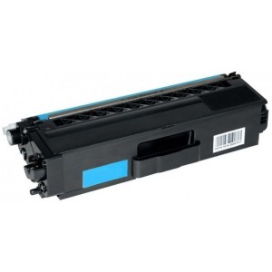 Совместимый тонер Brother TN426 голубой 6500 стр.