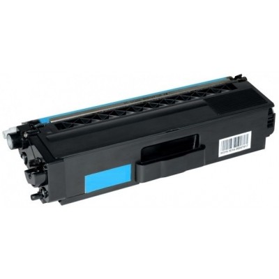Совместимый тонер Brother TN426 голубой 6500 стр.