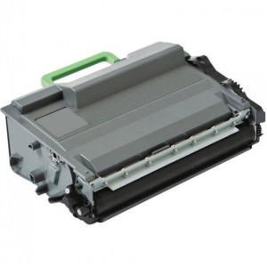 Совместимый тонер Brother TN3512 черный 12000 стр.