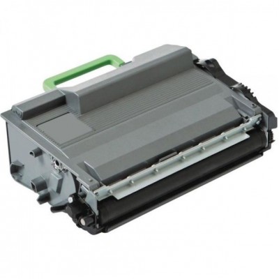 Совместимый тонер Brother TN3512 черный 12000 стр.