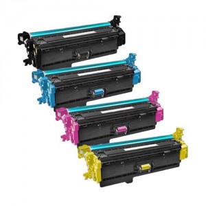 Совместимый тонер HP CF360X комплект