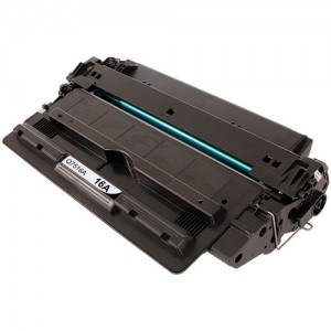 Совместимый тонер HP Q7516A 12000 стр.