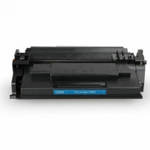 Совместимый тонер HP CF289X черный 10000 стр. с чипом
