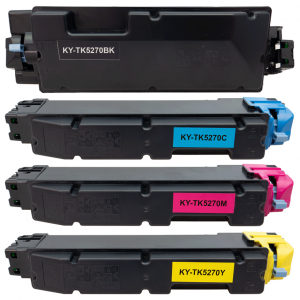 Analoog tooner Kyocera TK5270 komplekt