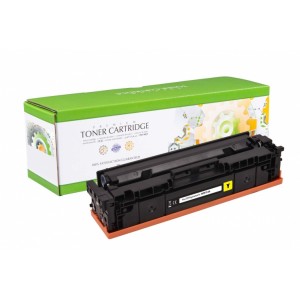 Совместимый тонер HP W2412A желтый 850 стр.
