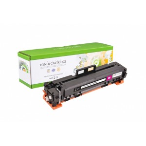 Совместимый тонер HP W2033X пурпурный 6000 стр.