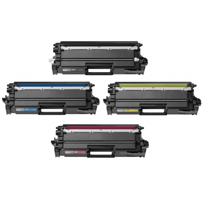 Analoog tooner Brother TN821XXL komplekt