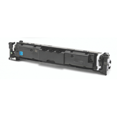 Analoog tooner HP W2201X sinine 5500 lk