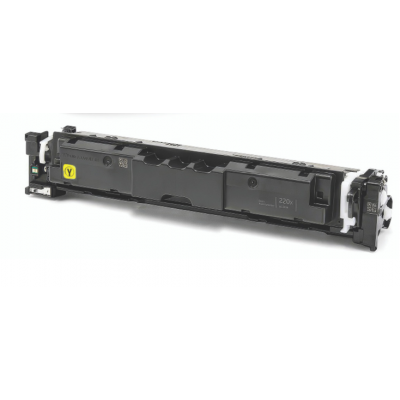 Analoog tooner HP W2202X kollane 5500 lk 2 tk