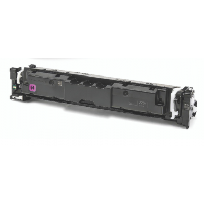 Совместимый тонер HP W2203X пурпурный 5500 стр.