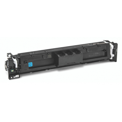 Совместимый тонер HP W2201A голубой 1800 стр.