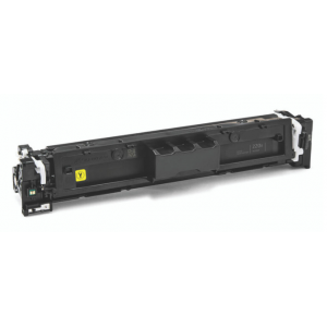 Analoog tooner HP W2202A kollane 1800 lk