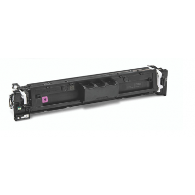 Совместимый тонер HP W2203A пурпурный 1800 стр.