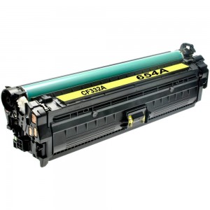 Analoog tooner HP CF332A kollane 15000 lk