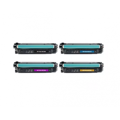 Совместимый тонер HP W2120 комплект